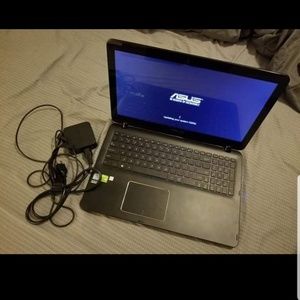 2 in 1 ASUS LAPTOP